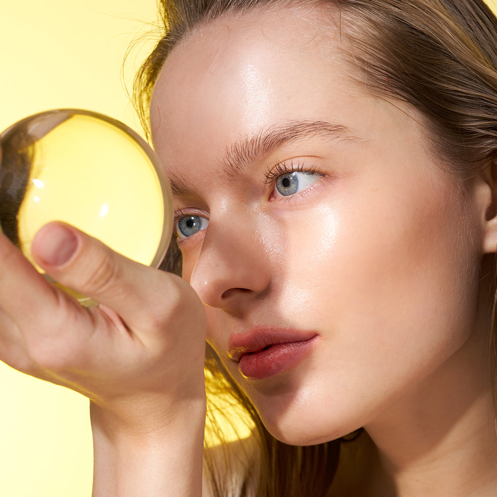 Eqqual Berry - Bouncy Day Collagen Glow Up Hydrogel Mask (Original)