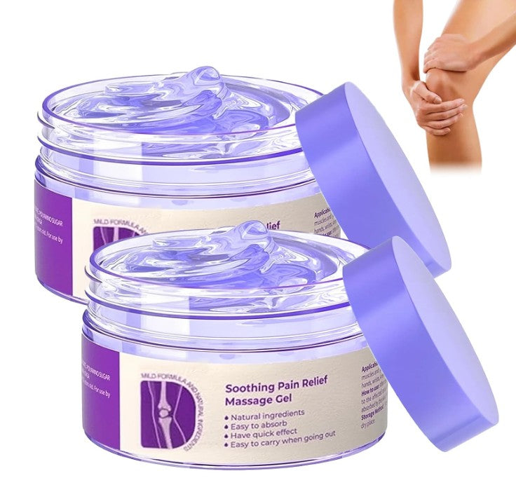 Soothing Pain Relief Massage Gel (Original)