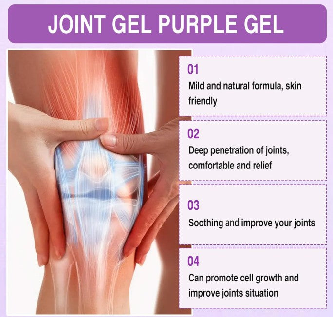 Soothing Pain Relief Massage Gel (Original)