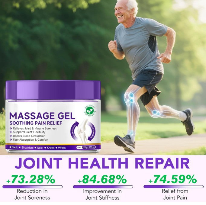 Soothing Pain Relief Massage Gel (Original)