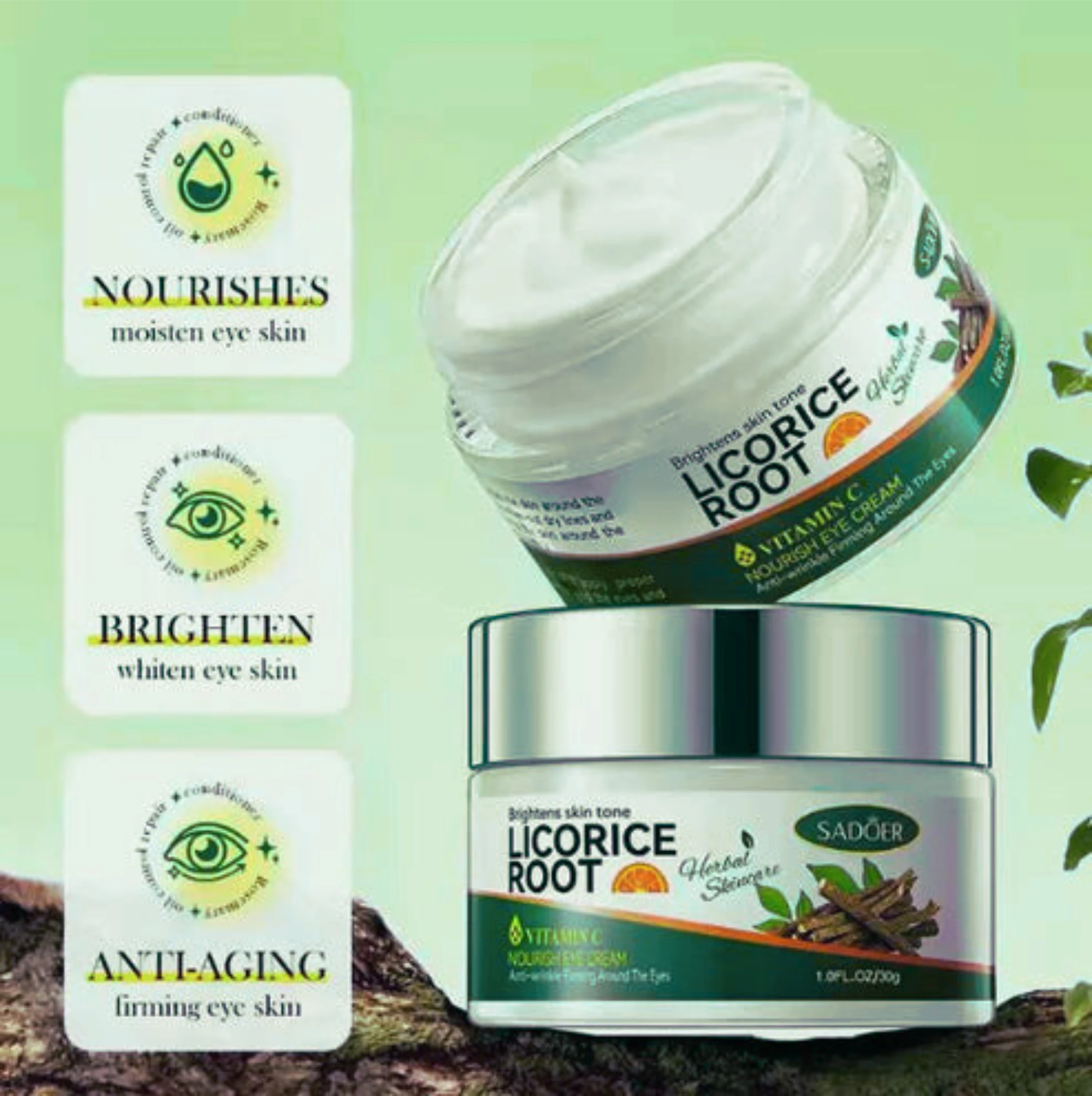 Brighten Moisturizing Face Cream (Original)