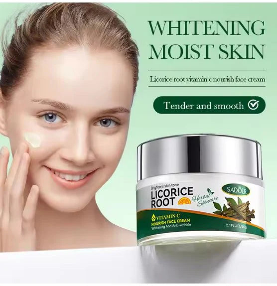 Brighten Moisturizing Face Cream (Original)