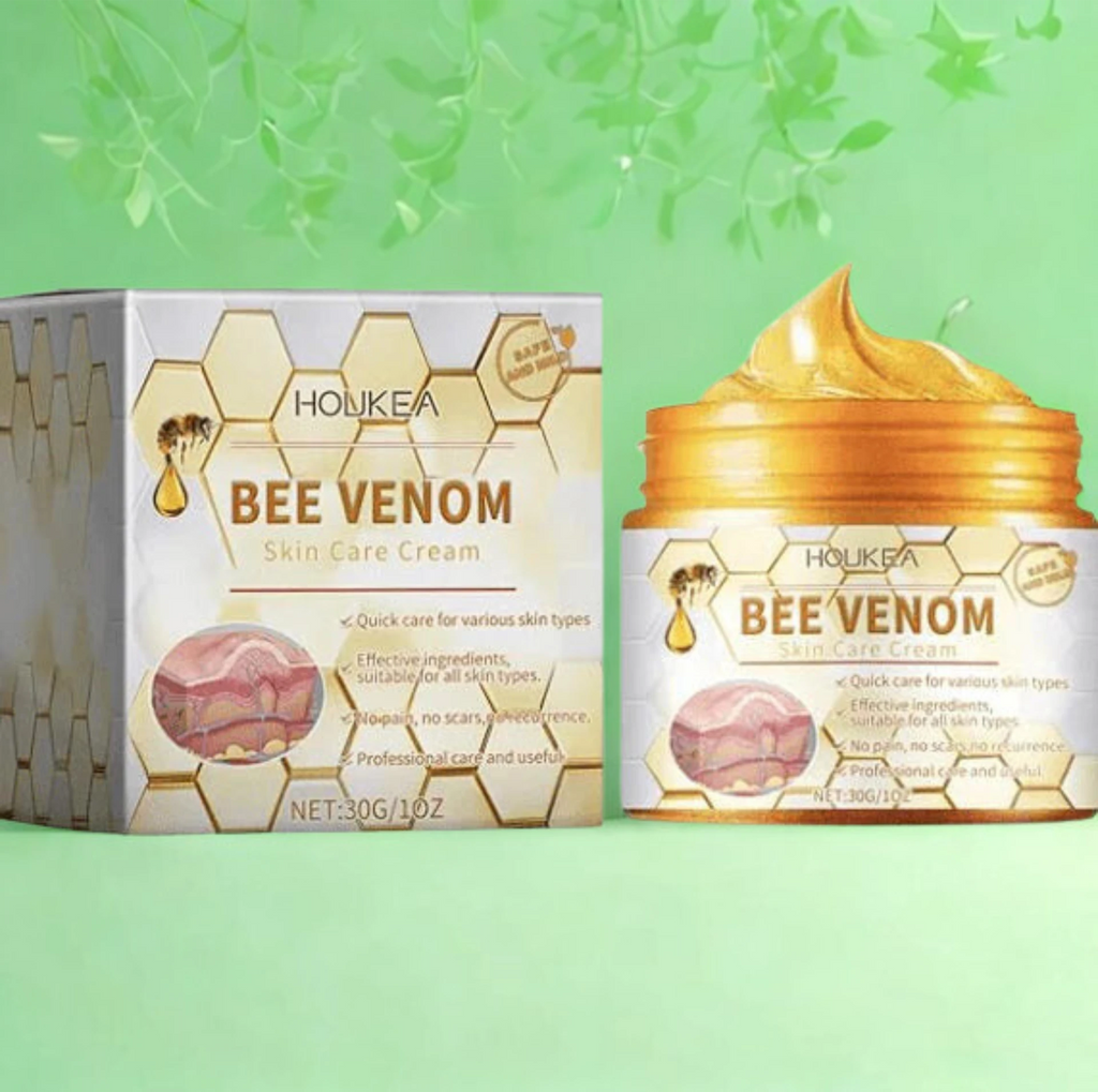 HOUKEA - Bee Venom Skin Care Cream (Original)