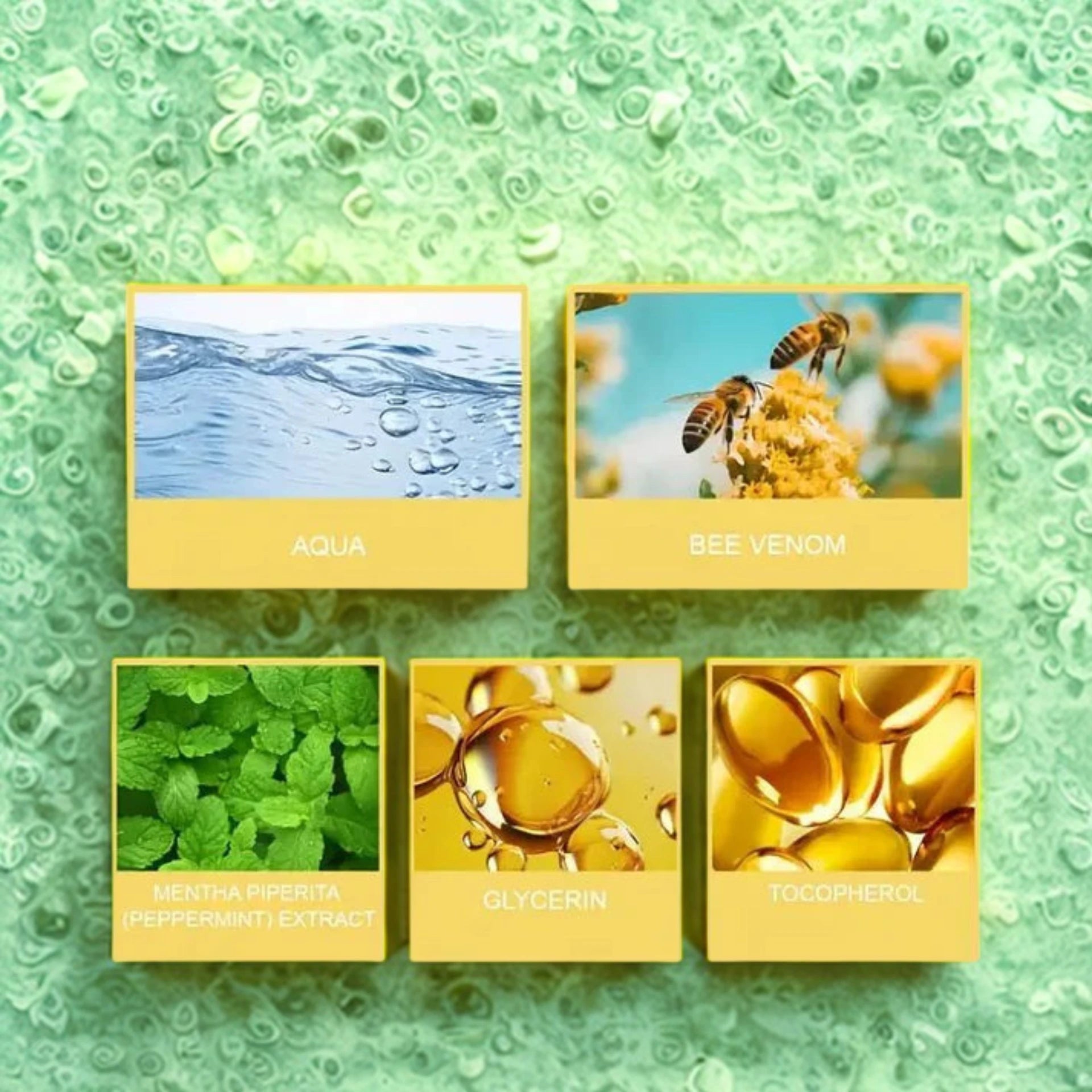 HOUKEA - Bee Venom Skin Care Cream (Original)