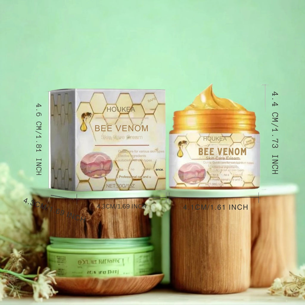 HOUKEA - Bee Venom Skin Care Cream (Original)