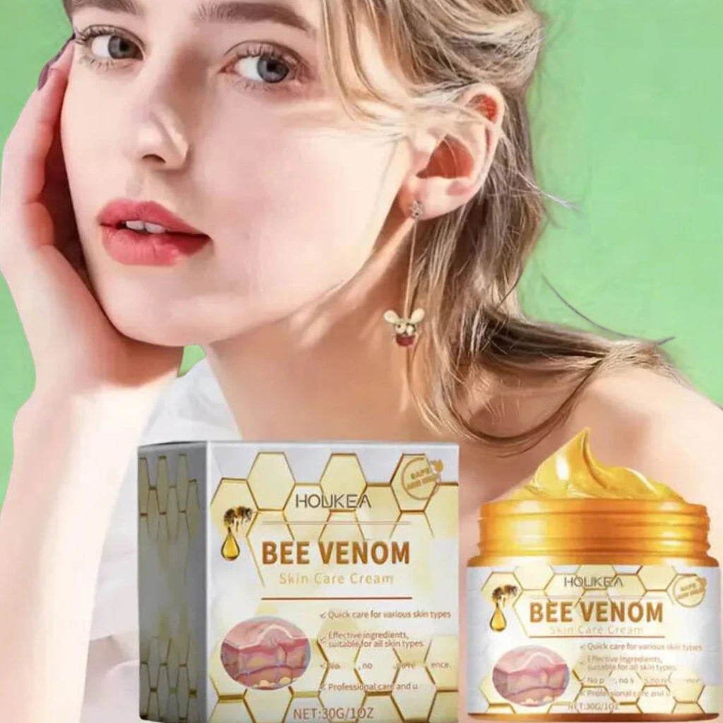 HOUKEA - Bee Venom Skin Care Cream (Original)