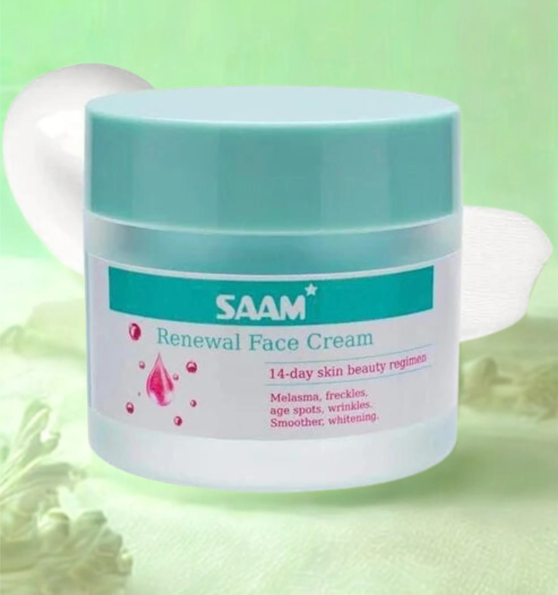 SAAM - Renewal Face Cream (Original)