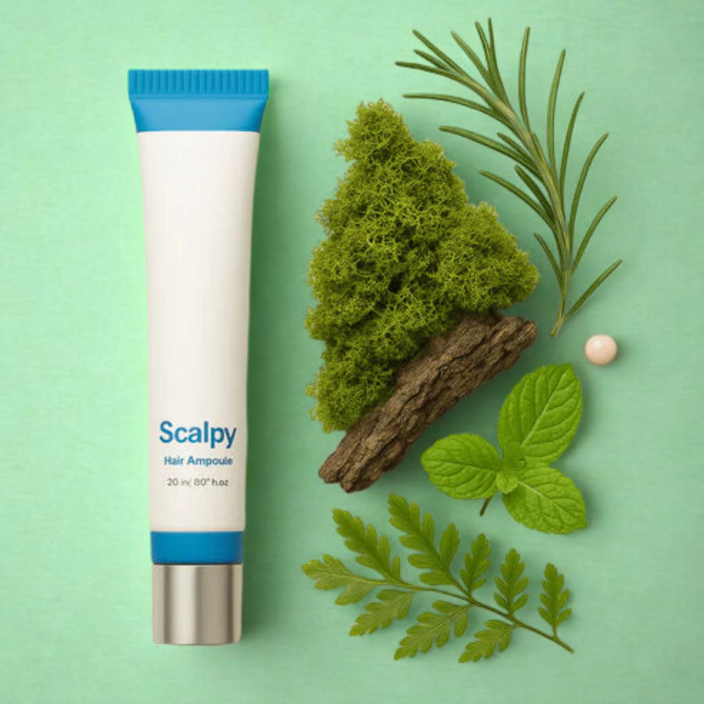 Scalp Hair Growth Serum