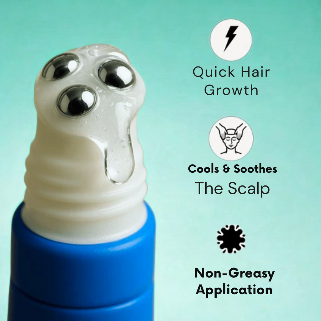 Scalp Hair Growth Serum