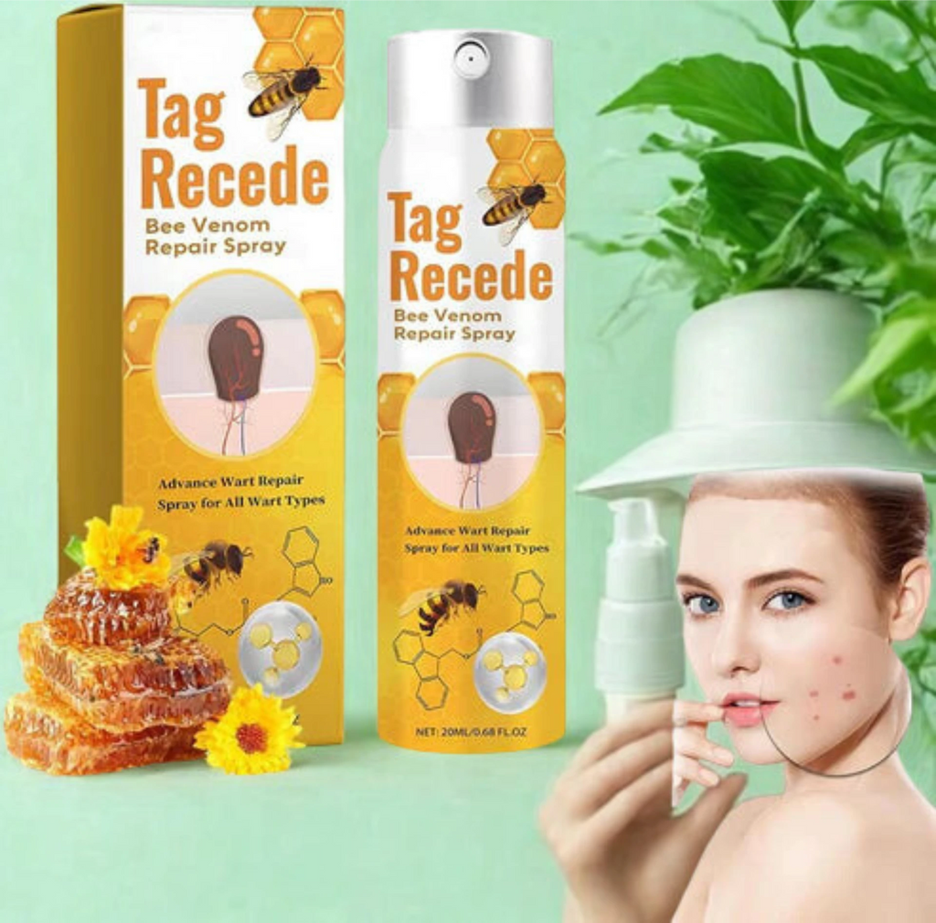 Tag Recede - Bee Venom Repair Spray (Original)